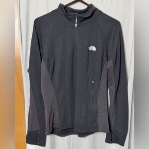 The North Face Flight Series Half Zip-Up Jacket Size Large